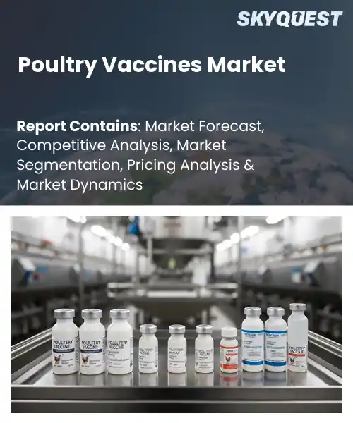 Poultry Vaccines Market