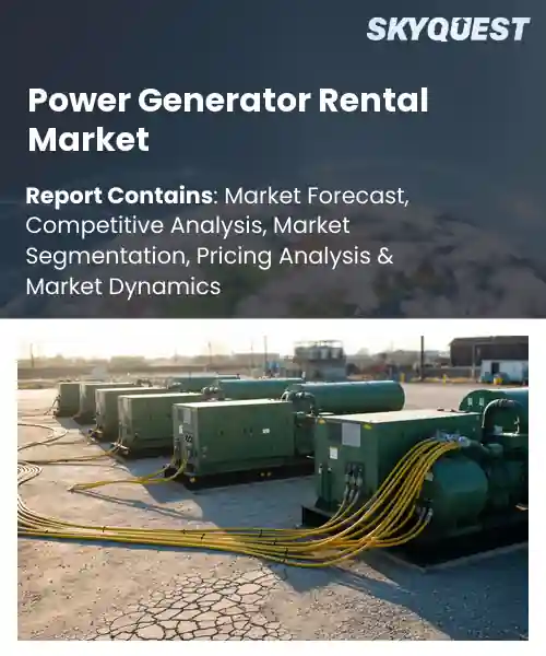 Power Generator Rental Market