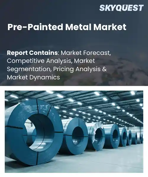 Pre-Painted Metal Market