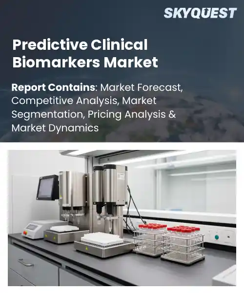 Predictive Clinical Biomarkers Market