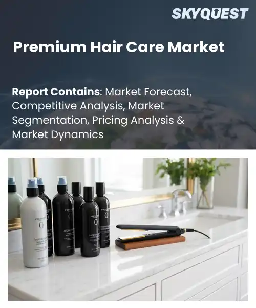 Premium Hair Care Market
