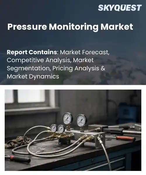 Pressure Monitoring Market