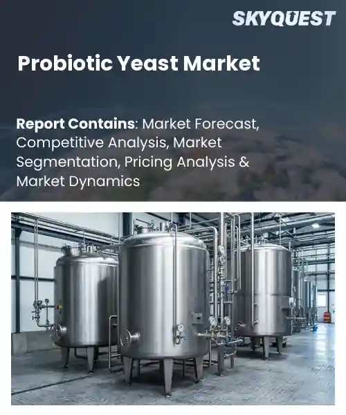 Probiotic Yeast Market