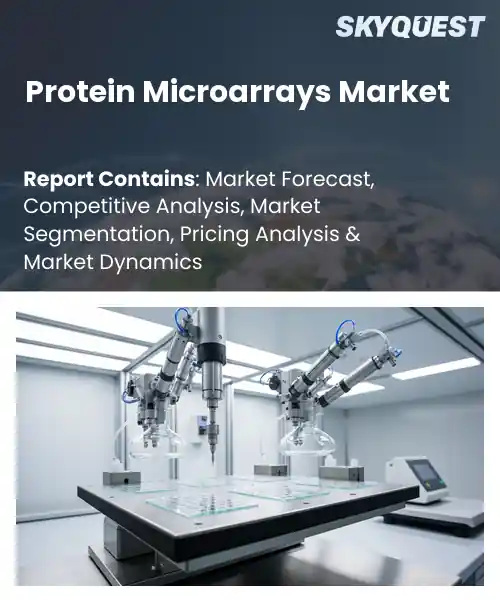Protein Microarrays Market