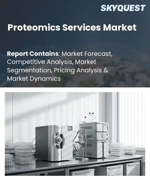 Proteomics Services Market