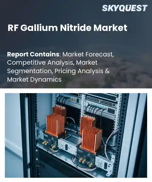 RF Gallium Nitride Market