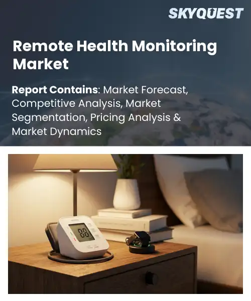Remote Health Monitoring Market