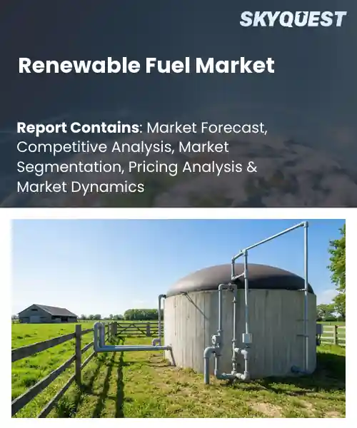Renewable Fuel Market