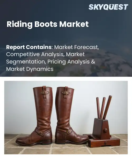 Riding Boots Market