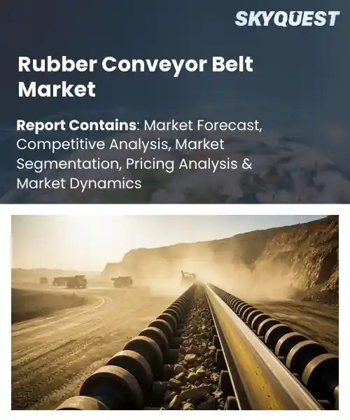 Rubber Conveyor Belt Market