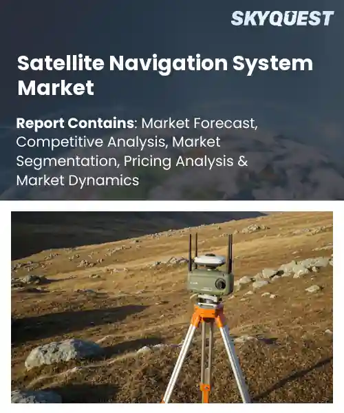 Satellite Navigation System Market