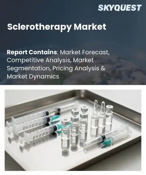 Sclerotherapy Market