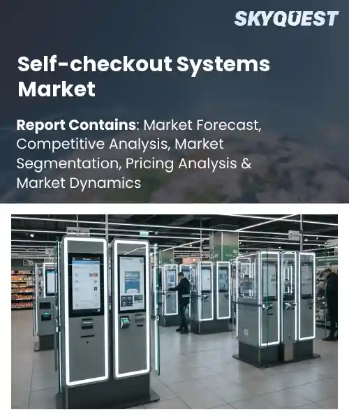 Self-checkout Systems Market