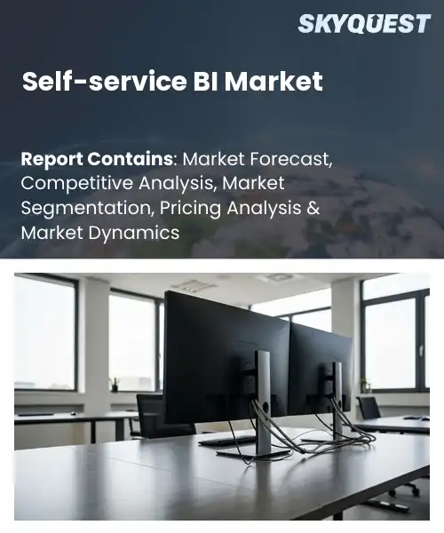 Self-service BI Market