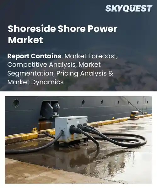 Shoreside Shore Power Market