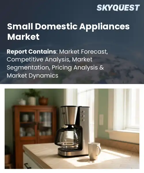 Small Domestic Appliances Market