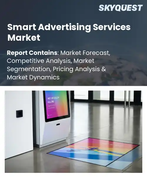 Smart Advertising Services Market