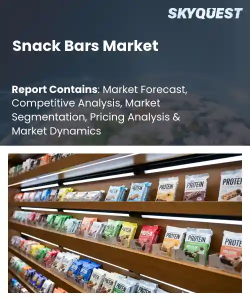 Snack Bars Market