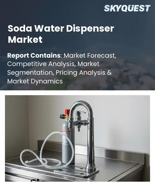 Soda Water Dispenser Market