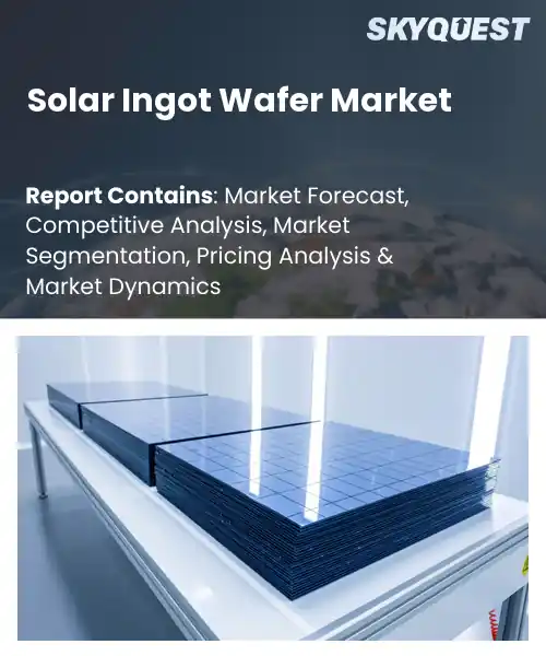 Solar Ingot Wafer Market