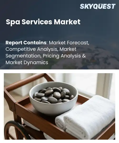 Spa Services Market
