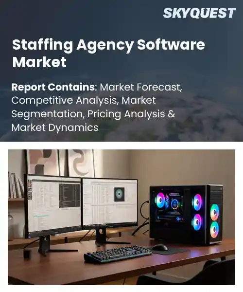 Staffing Agency Software Market