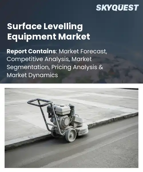Surface Levelling Equipment Market