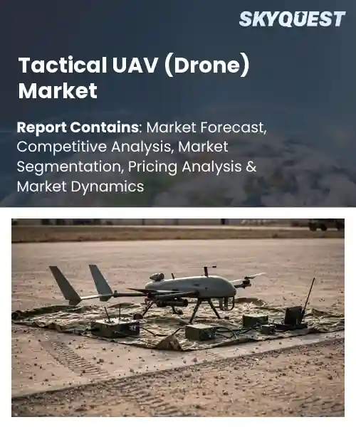 Tactical UAV (Drone) Market