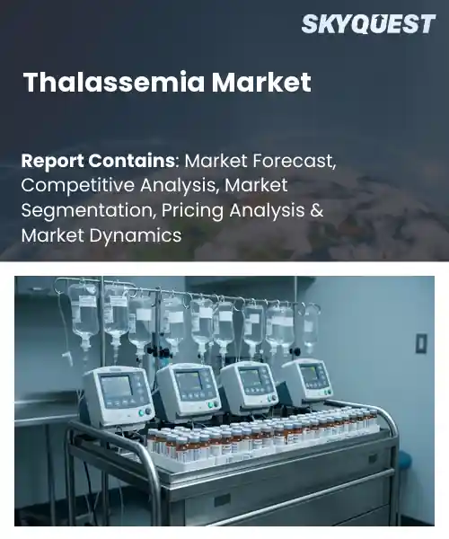 Thalassemia Market