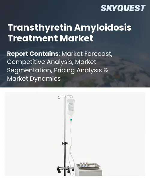 Transthyretin Amyloidosis Treatment Market