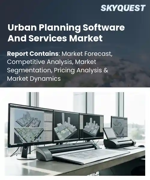 Urban Planning Software And Services Market