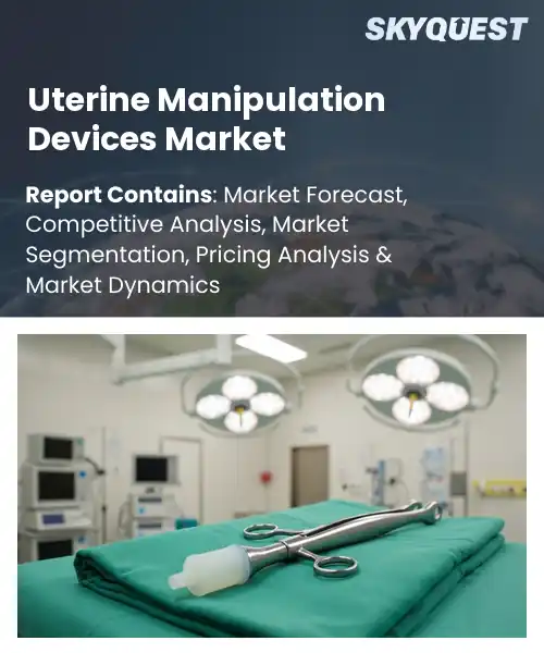 Uterine Manipulation Devices Market