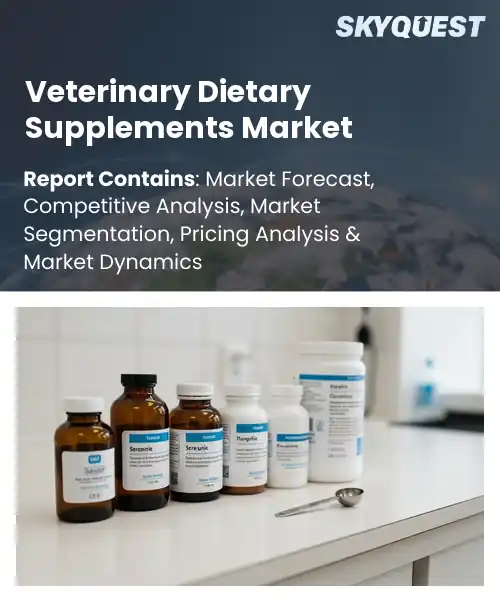 Veterinary Dietary Supplements Market