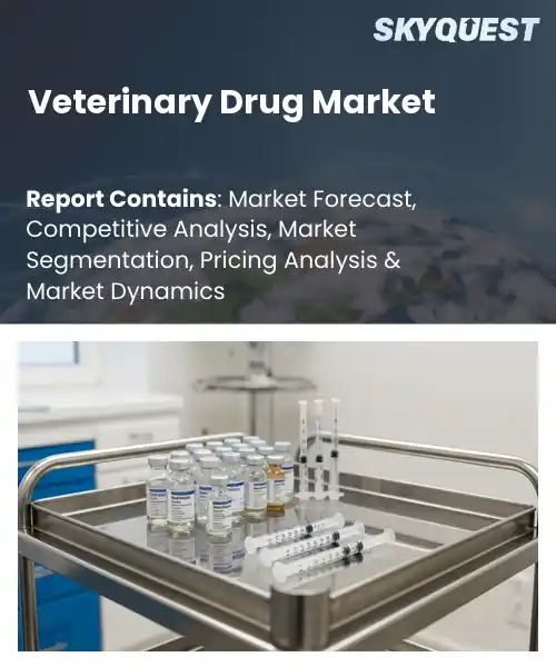 Veterinary Drug Market