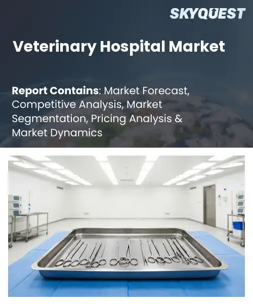 Veterinary Hospital Market
