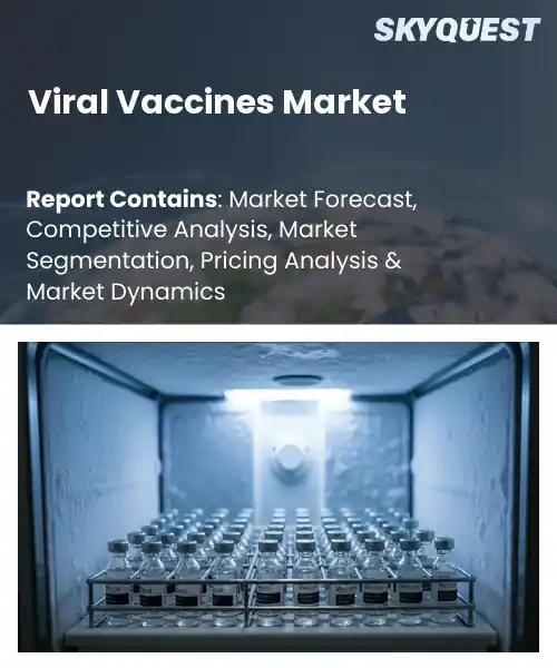 Viral Vaccines Market