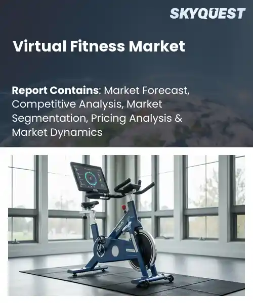 Virtual Fitness Market