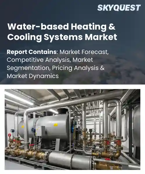 Water-based Heating & Cooling Systems Market