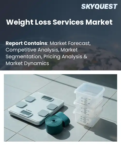Weight Loss Services Market