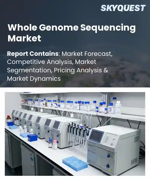 Whole Genome Sequencing Market
