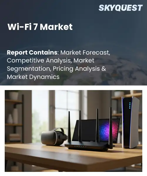 Wi-Fi 7 Market