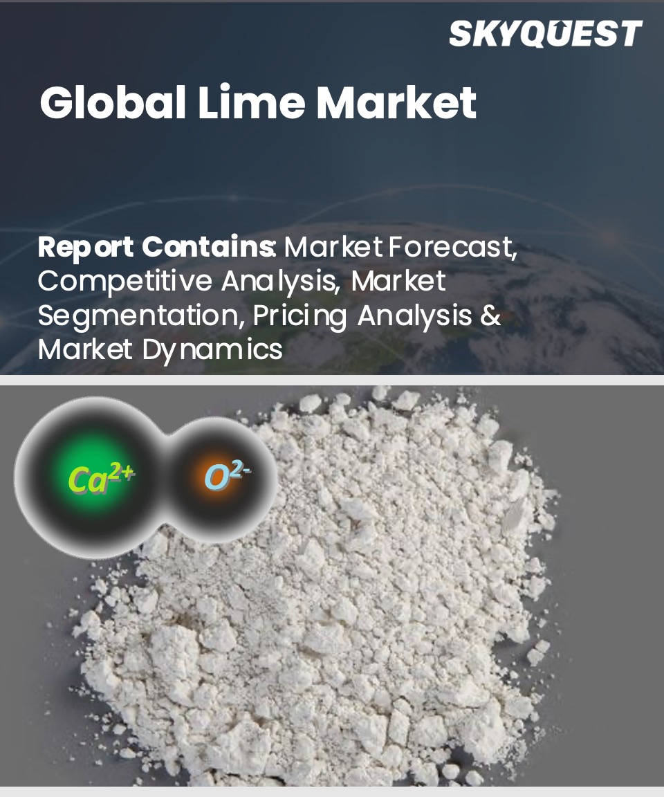 Global Lime Market