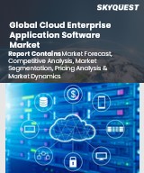 Global Cloud Enterprise Application Software Market