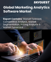 Global Marketing Analytics Software Market