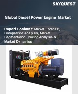Global Diesel Power Engine Market