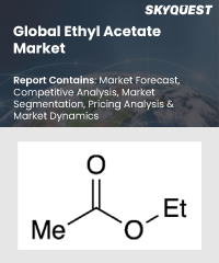 Global Ethyl Acetate Market