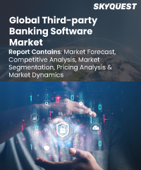 Global Third-party banking software market