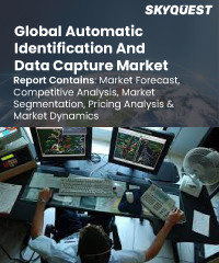 Global Automatic Identification and Data Capture Market