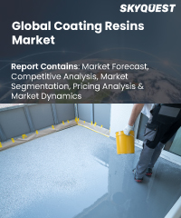 Global Coating Resins Market