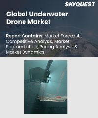 Global Underwater Drone Market